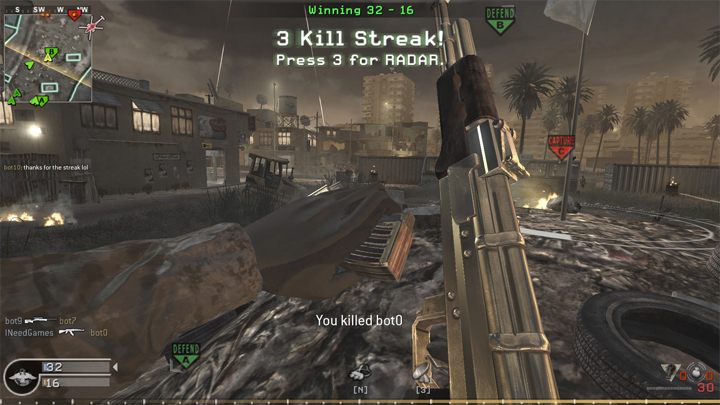 wallhack for call of duty 2 1.0